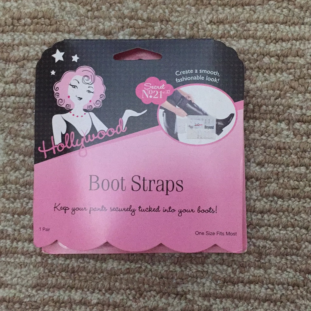 Boot Straps
